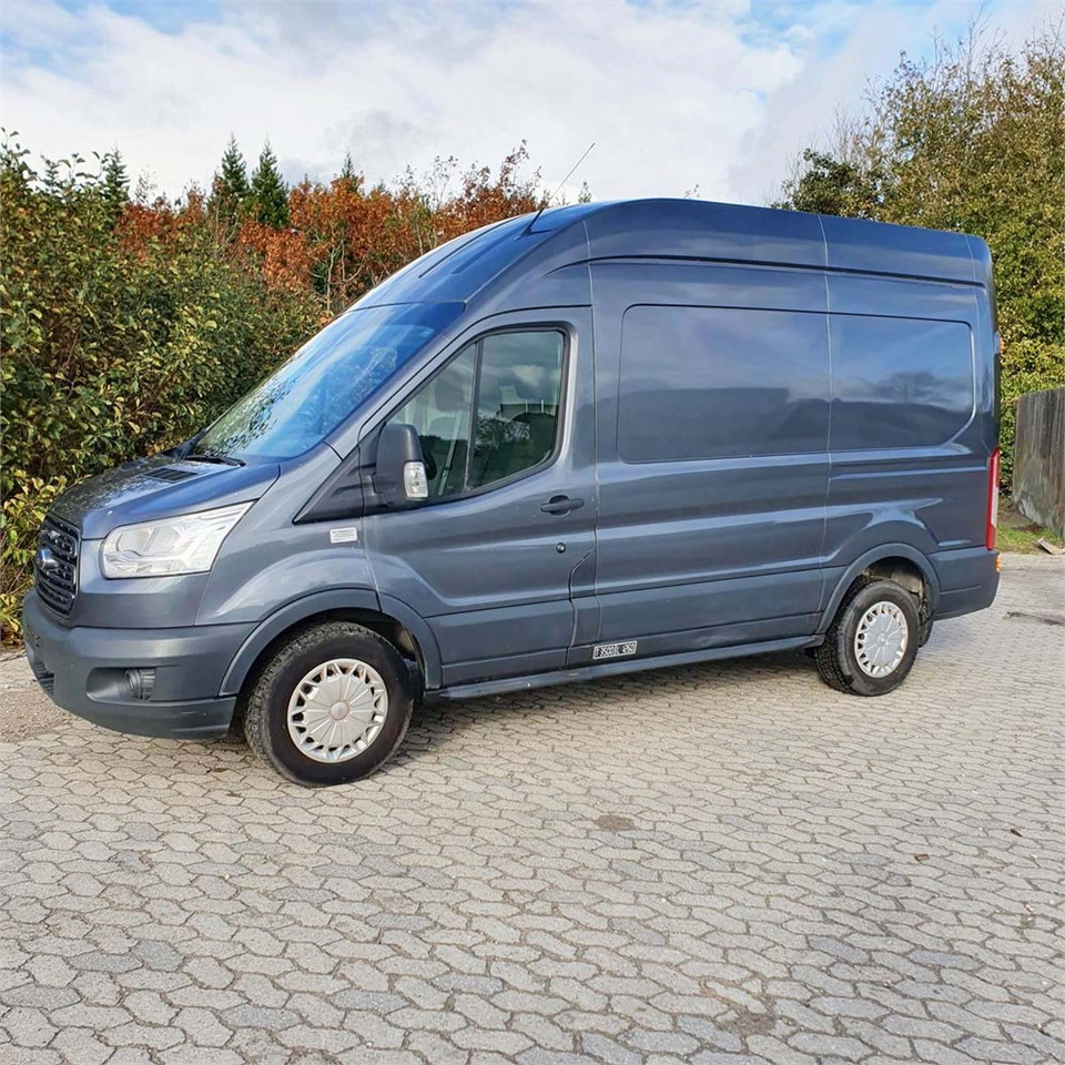 Ford Transit 350 L2h2 - 2.2.TDCI - فان: صورة 1 Ford Transit 350 L2h2 - 2.2.TDCI - فان: صورة 1