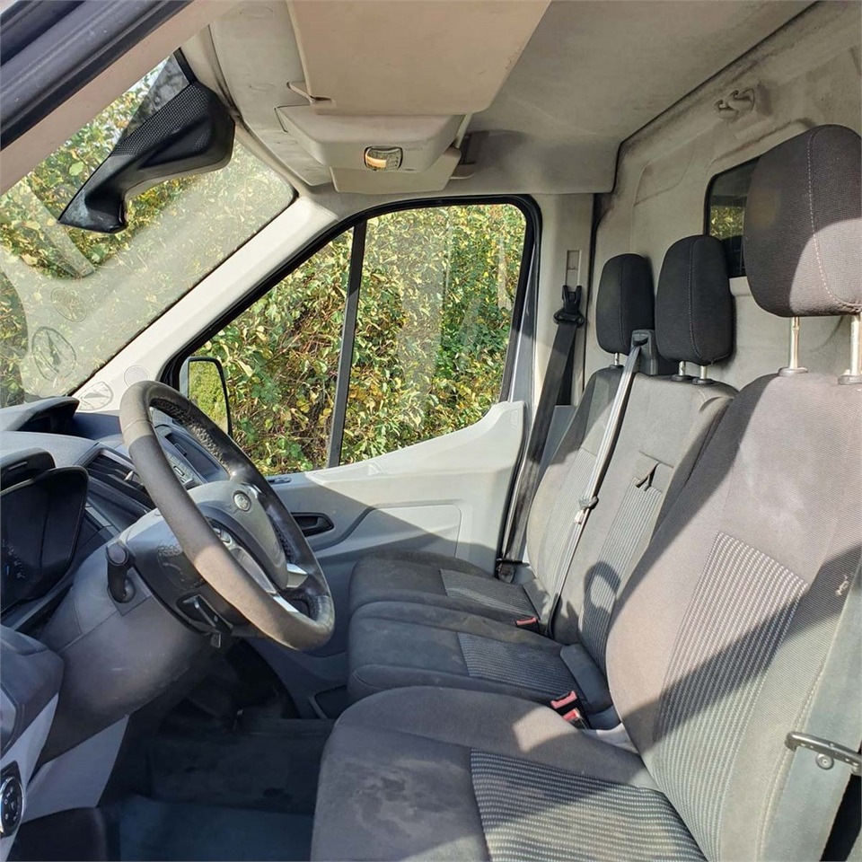 فان Ford Transit 350 L2h2 - 2.2.TDCI: صورة 16 فان Ford Transit 350 L2h2 - 2.2.TDCI: صورة 16