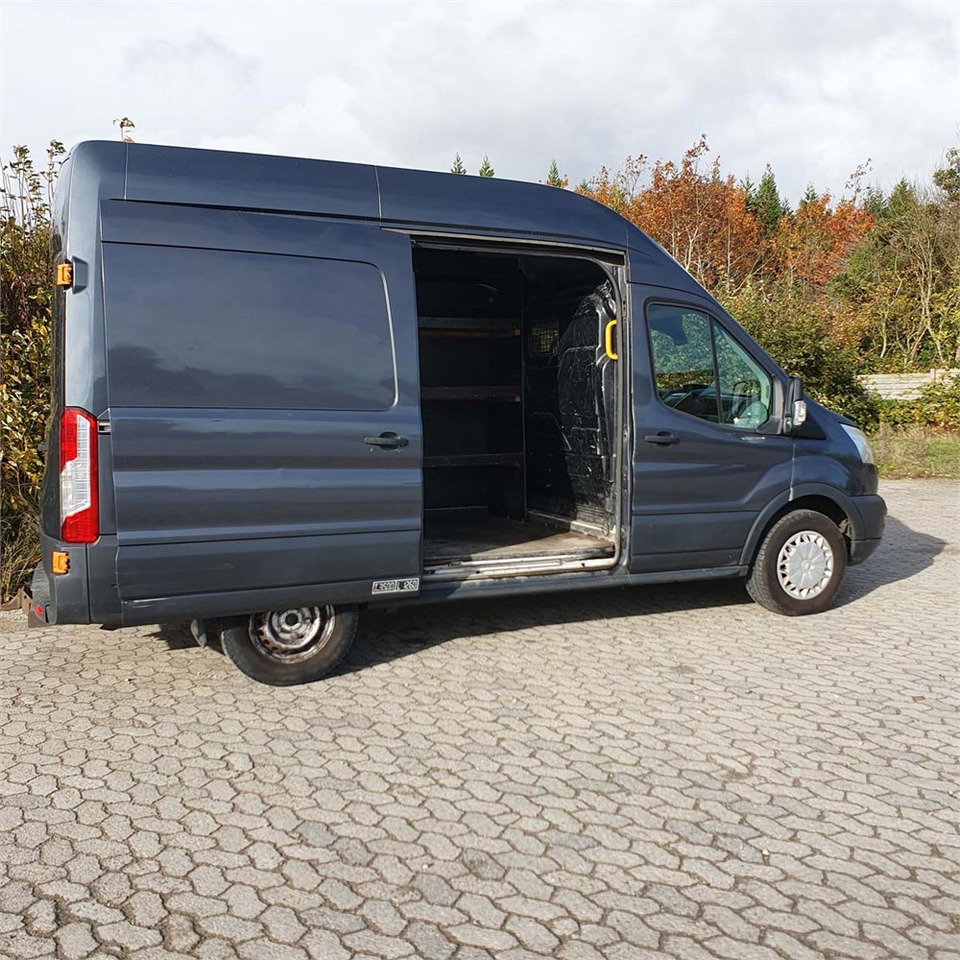 فان Ford Transit 350 L2h2 - 2.2.TDCI: صورة 7 فان Ford Transit 350 L2h2 - 2.2.TDCI: صورة 7
