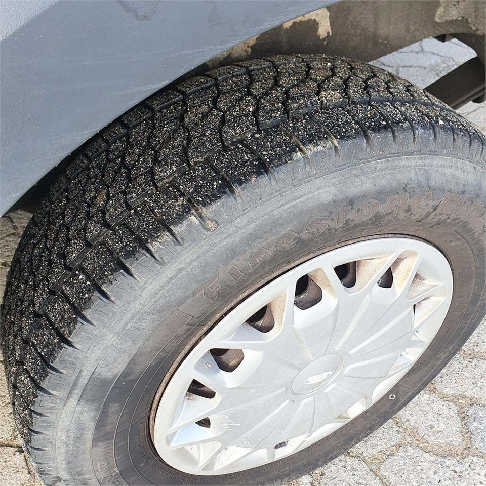 فان Ford Transit 350 L2h2 - 2.2.TDCI: صورة 25 فان Ford Transit 350 L2h2 - 2.2.TDCI: صورة 25