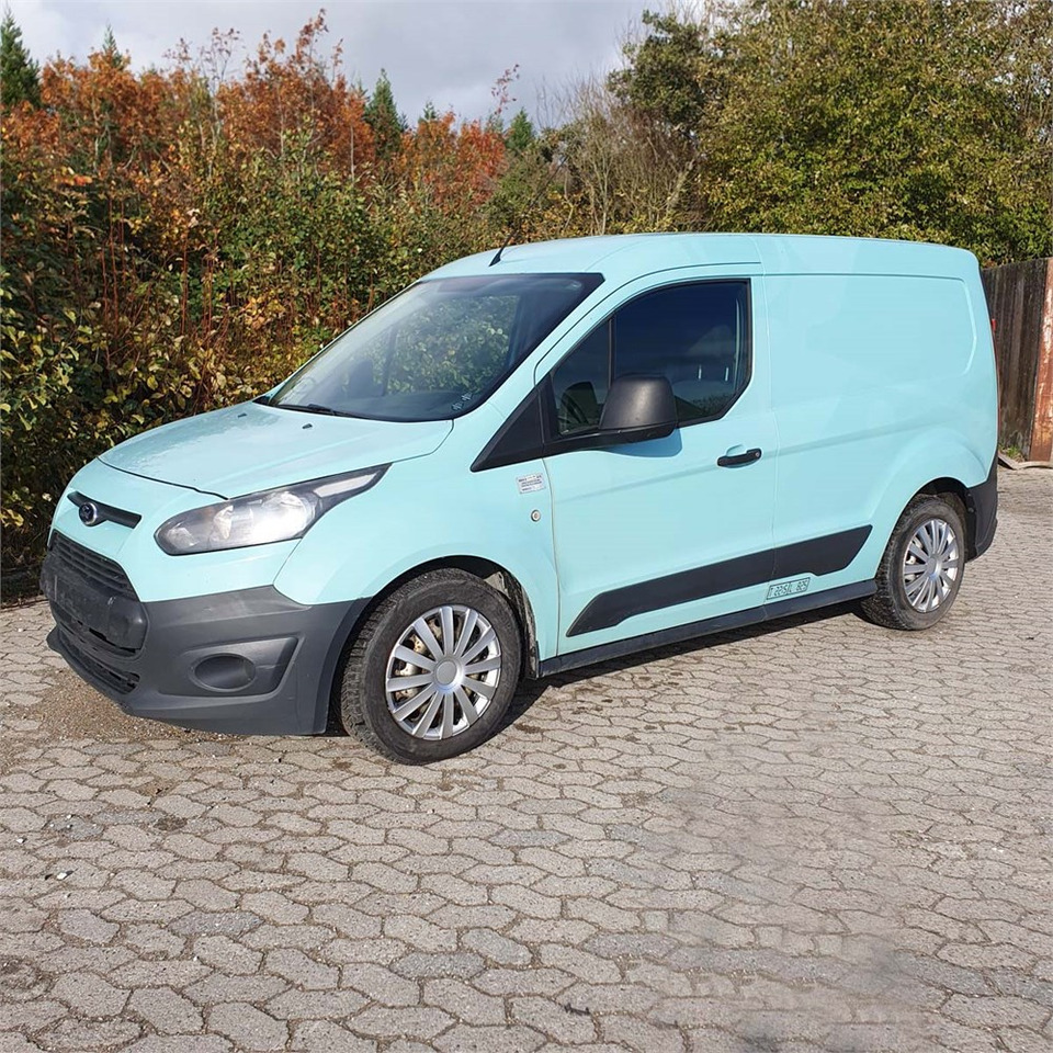 Ford Transit Connect 1.6 Tdci - فان المدمجة: صورة 2 Ford Transit Connect 1.6 Tdci - فان المدمجة: صورة 2