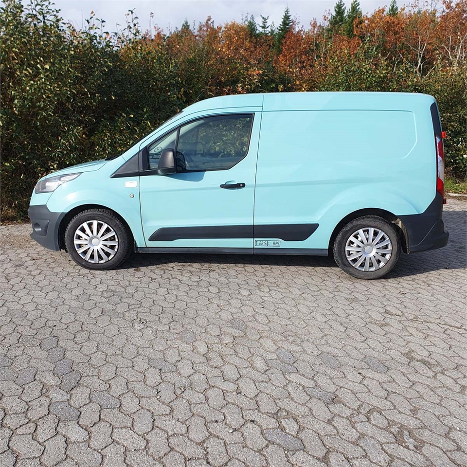 Ford Transit Connect 1.6 Tdci - فان المدمجة: صورة 4 Ford Transit Connect 1.6 Tdci - فان المدمجة: صورة 4