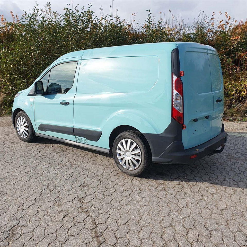 Ford Transit Connect 1.6 Tdci - فان المدمجة: صورة 3 Ford Transit Connect 1.6 Tdci - فان المدمجة: صورة 3