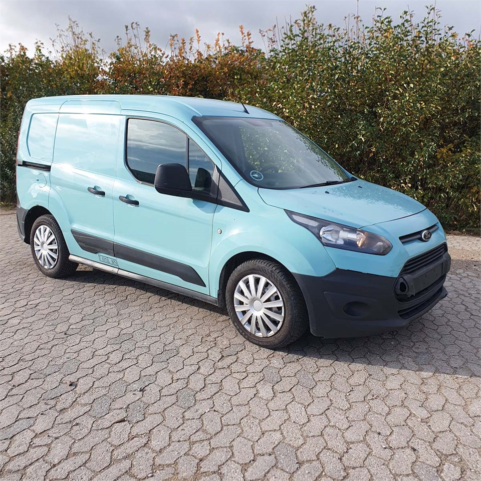 Ford Transit Connect 1.6 Tdci - فان المدمجة: صورة 5 Ford Transit Connect 1.6 Tdci - فان المدمجة: صورة 5
