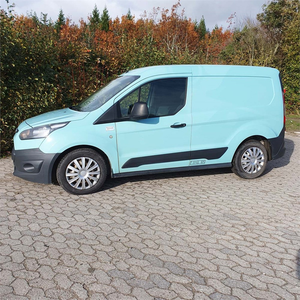 Ford Transit Connect 1.6 Tdci - فان المدمجة: صورة 1 Ford Transit Connect 1.6 Tdci - فان المدمجة: صورة 1
