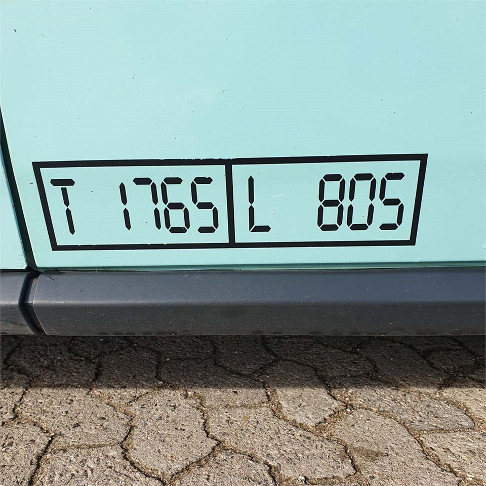 Ford Transit Courier 1,0 Ecoboost - فان المدمجة: صورة 5 Ford Transit Courier 1,0 Ecoboost - فان المدمجة: صورة 5