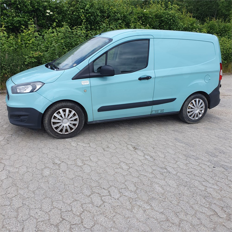 Ford Transit Courier - فان المدمجة: صورة 2 Ford Transit Courier - فان المدمجة: صورة 2