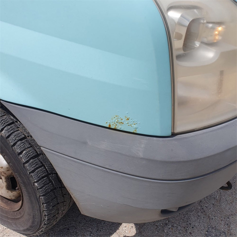 Ford Transit Van 2,4 Tdci 350m Rwd Ford Transit Van 2,4 Tdci 350m Rwd: صورة 21