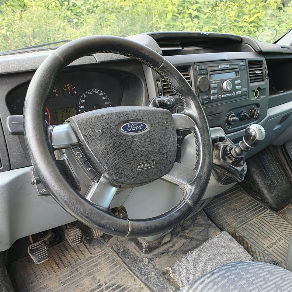 Ford Transit Van 2,4 Tdci 350m Rwd Ford Transit Van 2,4 Tdci 350m Rwd: صورة 8