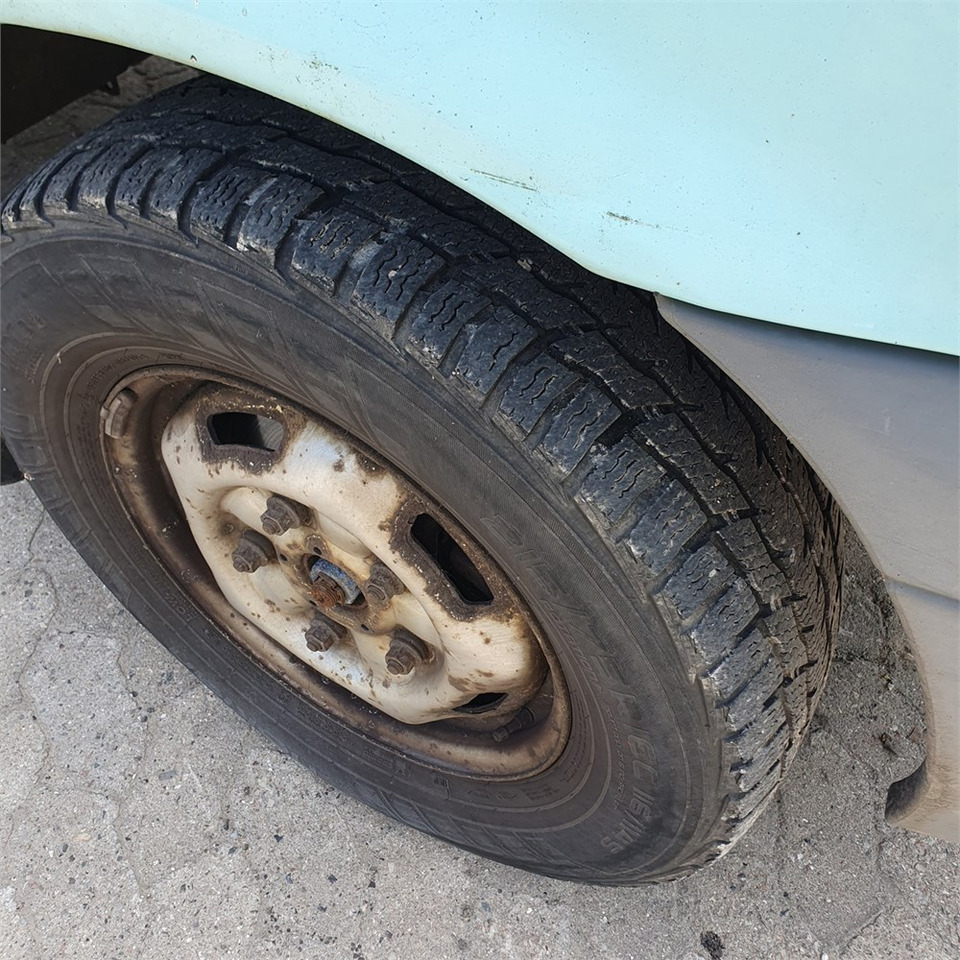 Ford Transit Van 2,4 Tdci 350m Rwd Ford Transit Van 2,4 Tdci 350m Rwd: صورة 20