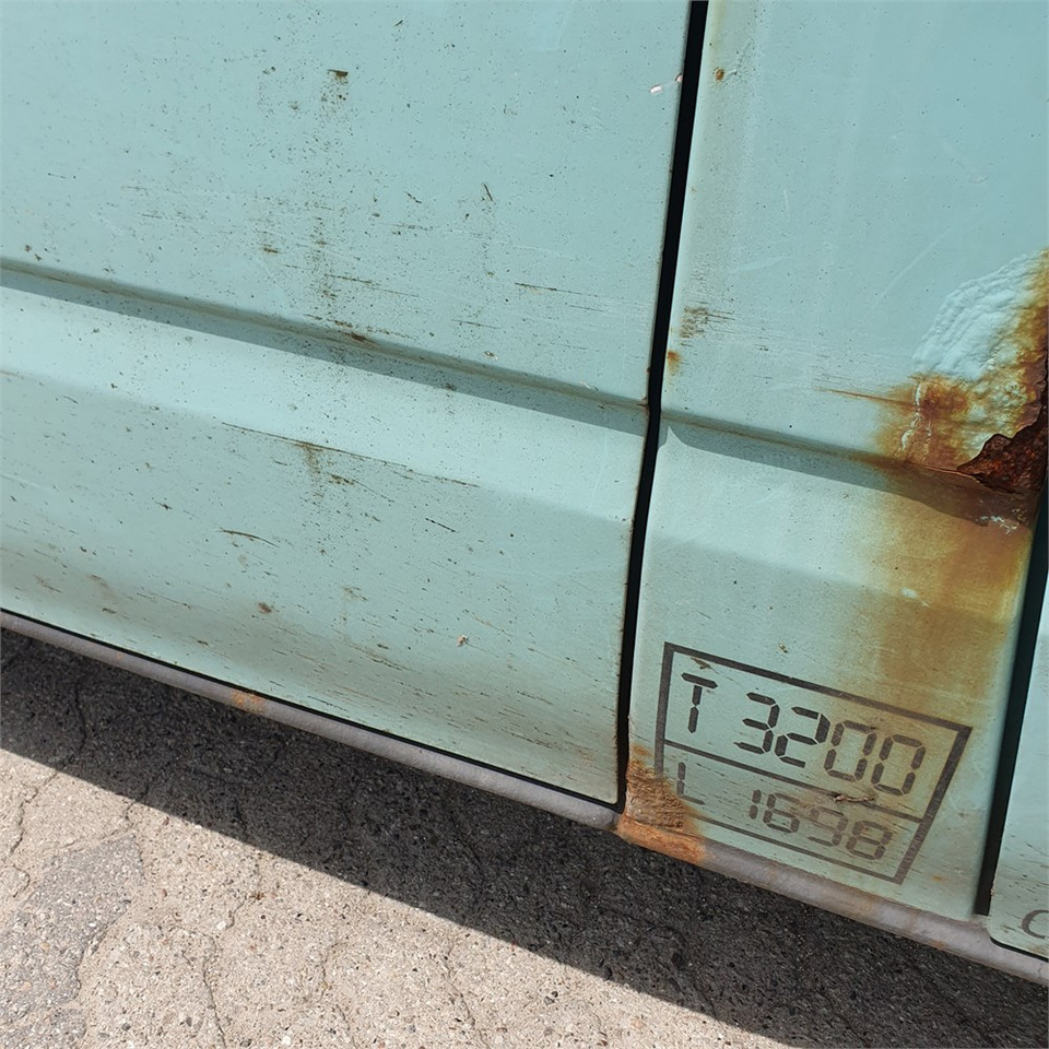 Ford Transit Van 2,4 Tdci 350m Rwd Ford Transit Van 2,4 Tdci 350m Rwd: صورة 22