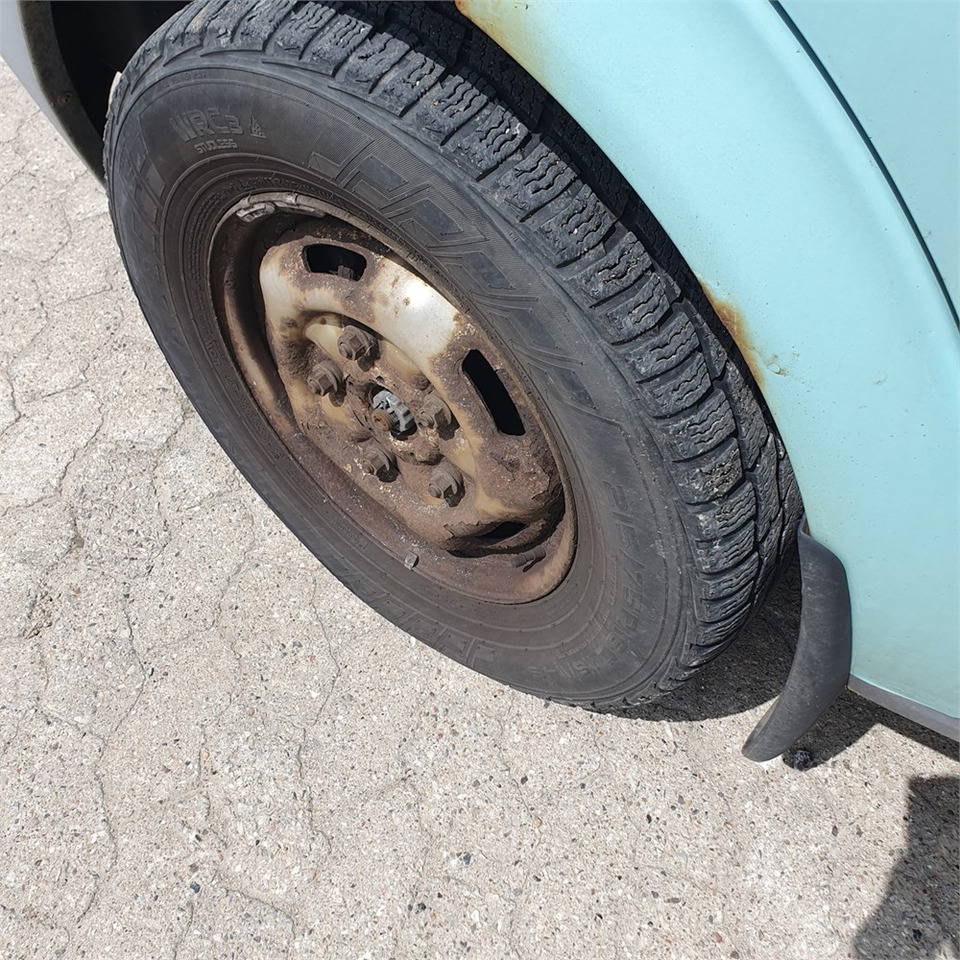 Ford Transit Van 2,4 Tdci 350m Rwd Ford Transit Van 2,4 Tdci 350m Rwd: صورة 17