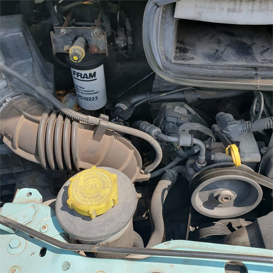 Ford Transit Van 2,4 Tdci 350m Rwd Ford Transit Van 2,4 Tdci 350m Rwd: صورة 16