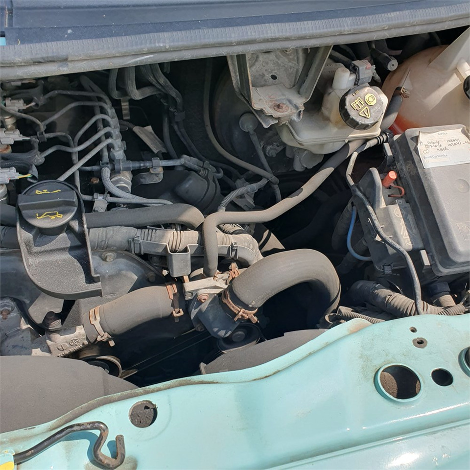 Ford Transit Van 2,4 Tdci 350m Rwd Ford Transit Van 2,4 Tdci 350m Rwd: صورة 15