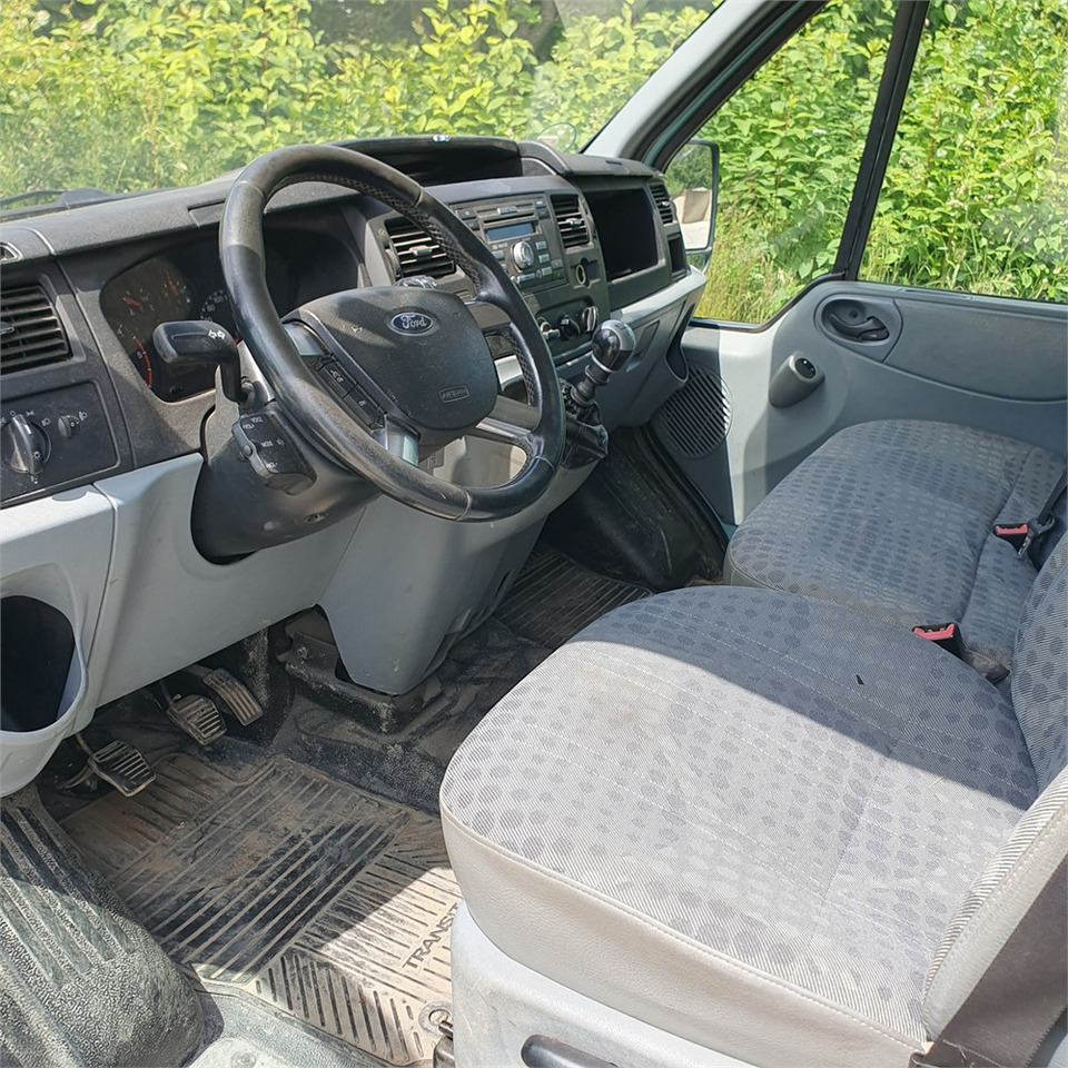 Ford Transit Van 2,4 Tdci 350m Rwd Ford Transit Van 2,4 Tdci 350m Rwd: صورة 6