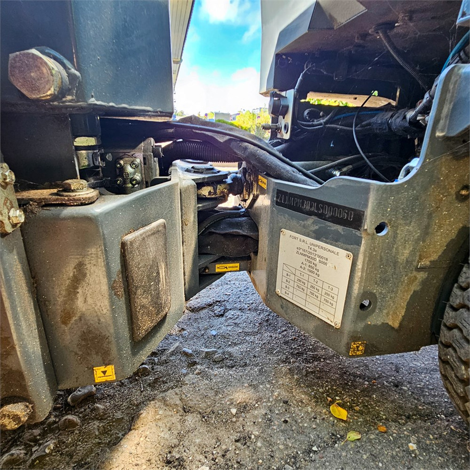 Fort MPM 30 D Fort MPM 30 D: صورة 29 Fort MPM 30 D Fort MPM 30 D: صورة 29