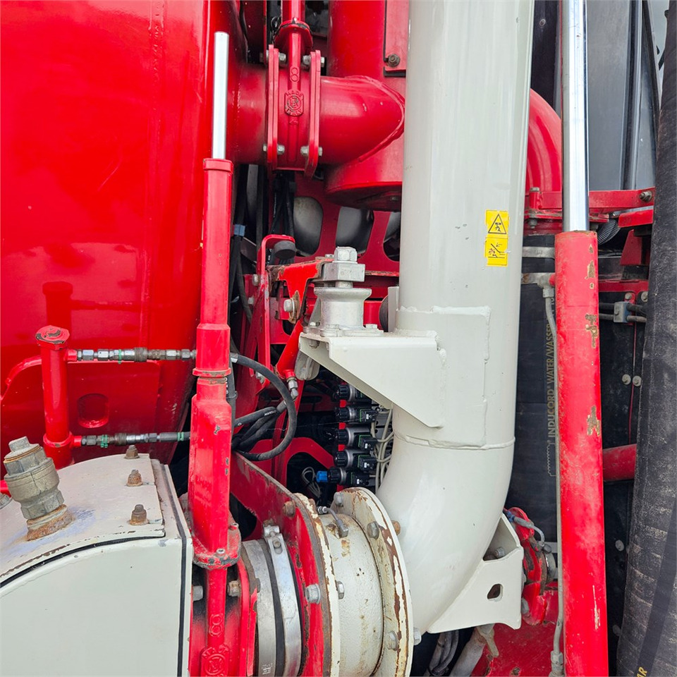 معدات التسميد Frans Vervaet B.V. Hydro Trike: صورة 27
