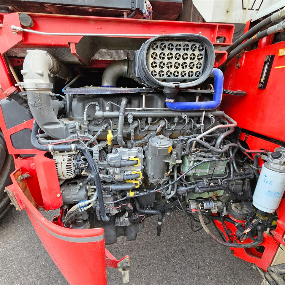 معدات التسميد Frans Vervaet B.V. Hydro Trike: صورة 19