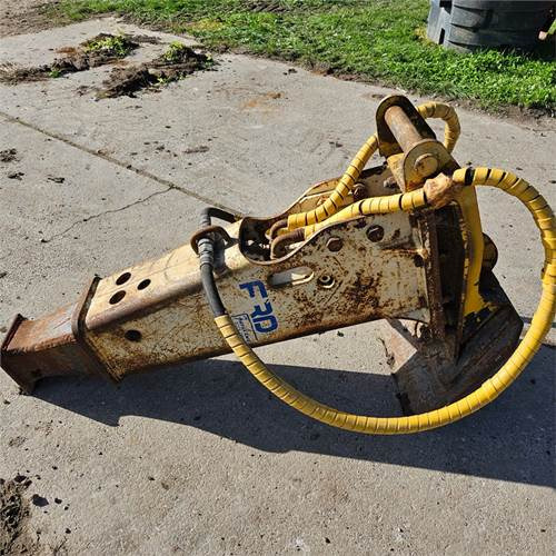 Furukawa F6LN - مطرقة هيدروليكية: صورة 2 Furukawa F6LN - مطرقة هيدروليكية: صورة 2