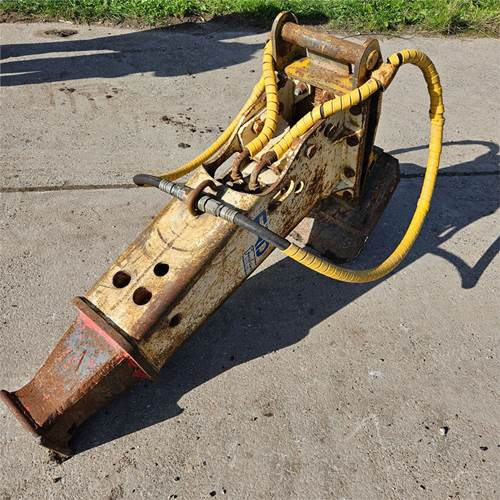 Furukawa F6LN - مطرقة هيدروليكية: صورة 1 Furukawa F6LN - مطرقة هيدروليكية: صورة 1