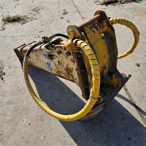 Furukawa F6LN - مطرقة هيدروليكية: صورة 3 Furukawa F6LN - مطرقة هيدروليكية: صورة 3