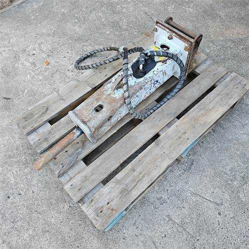 Furukawa FX25-S - مطرقة هيدروليكية: صورة 3 Furukawa FX25-S - مطرقة هيدروليكية: صورة 3