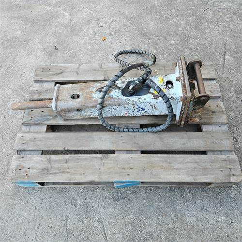 Furukawa FX25-S - مطرقة هيدروليكية: صورة 4 Furukawa FX25-S - مطرقة هيدروليكية: صورة 4