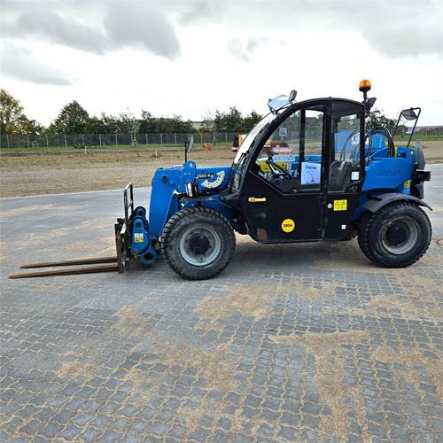 Genie GTH2506 - رافعة تلسكوبية: صورة 4 Genie GTH2506 - رافعة تلسكوبية: صورة 4