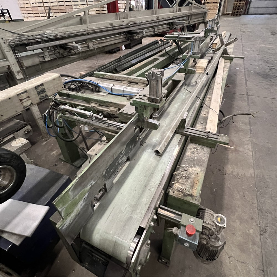 GreCon Dimter OptiCut 704 R - آداة الآلة: صورة 4 GreCon Dimter OptiCut 704 R - آداة الآلة: صورة 4