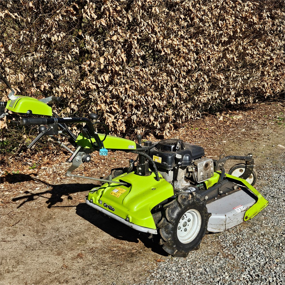 Grillo CL75 - جزازة أعشاب الحدائق: صورة 5 Grillo CL75 - جزازة أعشاب الحدائق: صورة 5