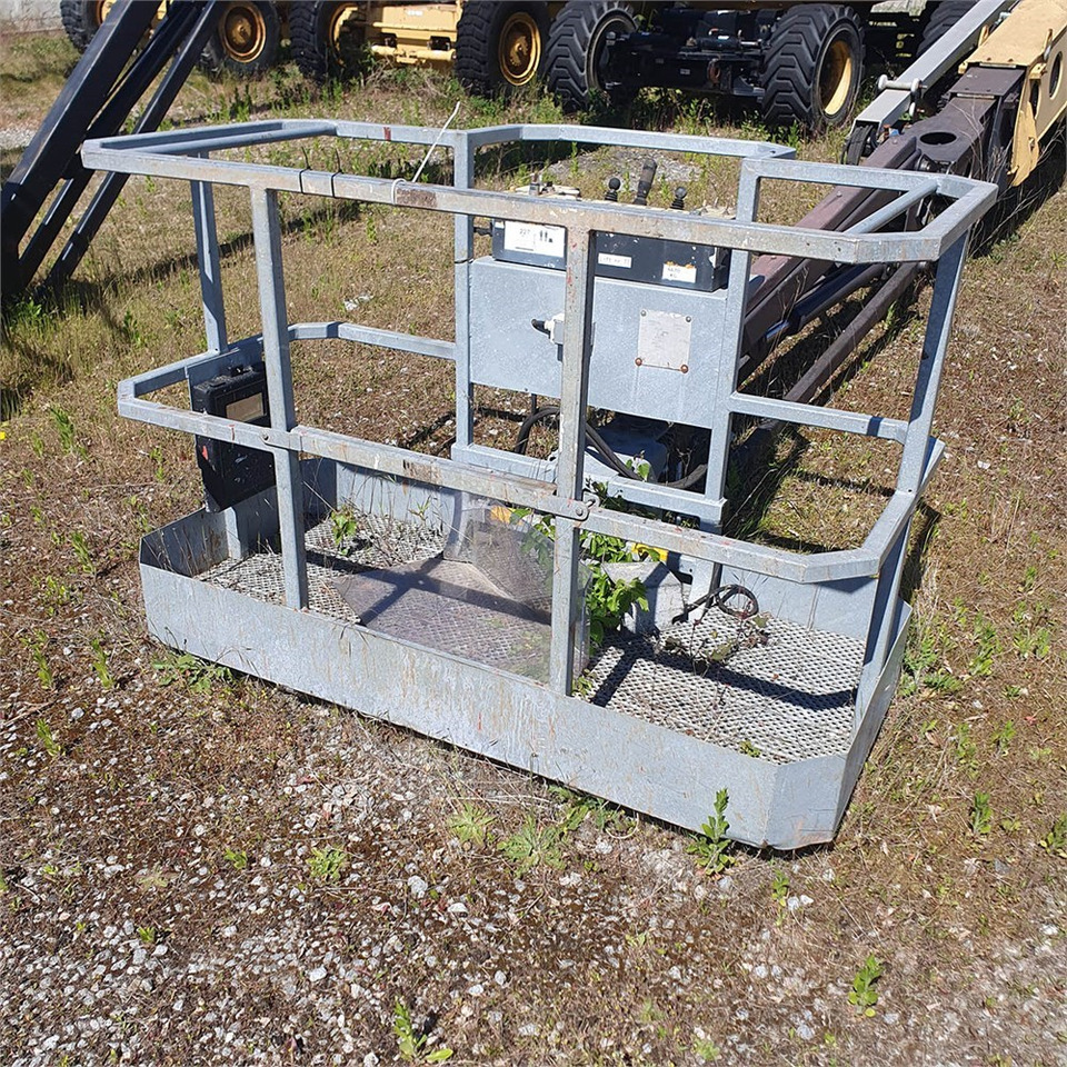 Grove MZ72 DXT - رافعة سلة تلسكوبية: صورة 2 Grove MZ72 DXT - رافعة سلة تلسكوبية: صورة 2