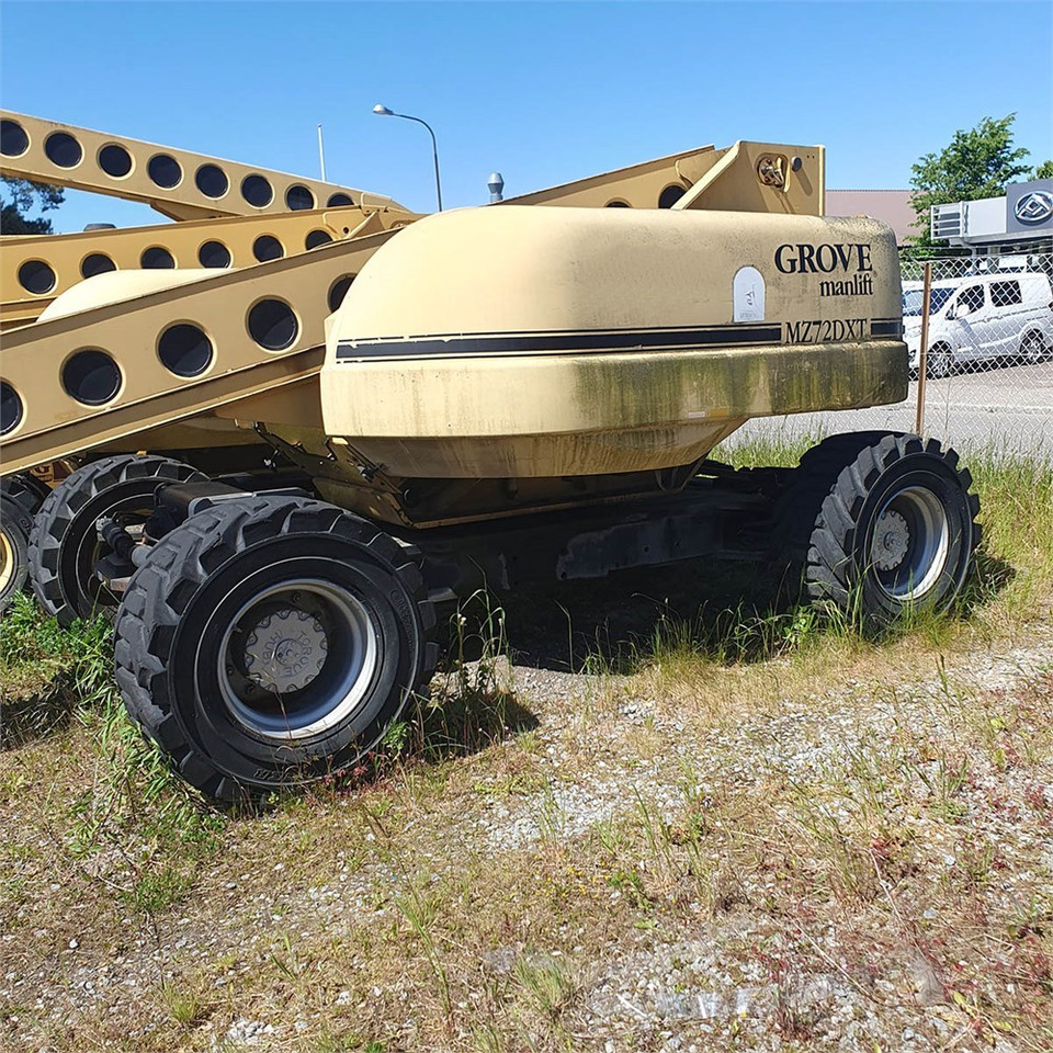 Grove MZ72 DXT - رافعة سلة تلسكوبية: صورة 5 Grove MZ72 DXT - رافعة سلة تلسكوبية: صورة 5