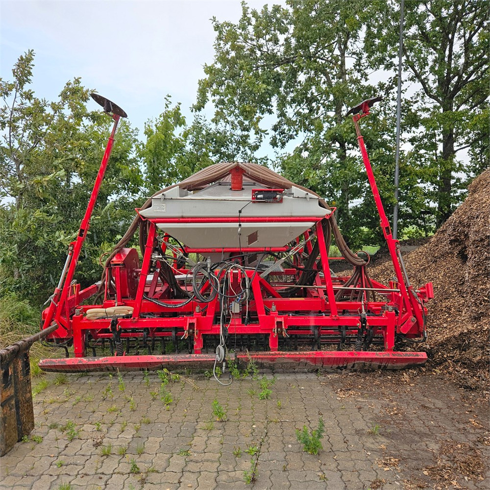 HE-VA Combi-Dan 3000 - معدات البذار: صورة 5 HE-VA Combi-Dan 3000 - معدات البذار: صورة 5