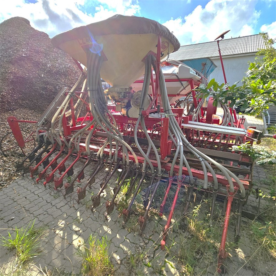 HE-VA Combi-Dan 3000 - معدات البذار: صورة 3 HE-VA Combi-Dan 3000 - معدات البذار: صورة 3