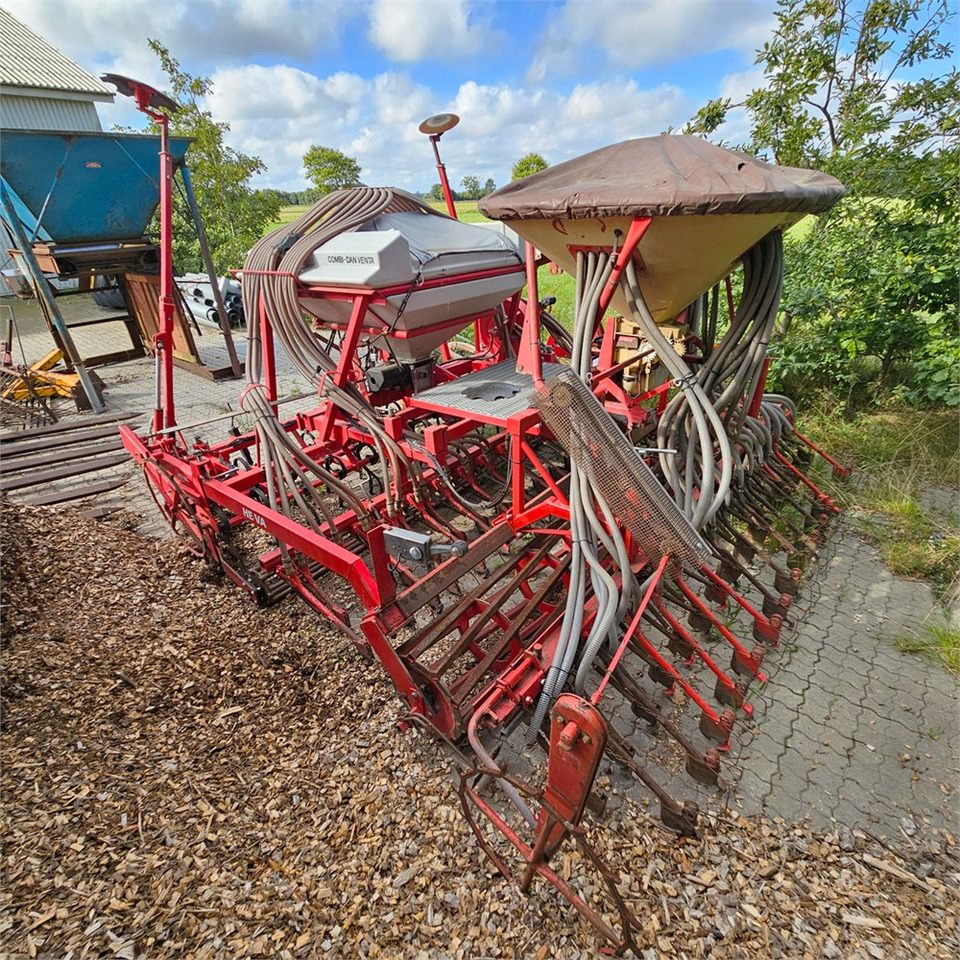 HE-VA Combi-Dan 3000 - معدات البذار: صورة 1 HE-VA Combi-Dan 3000 - معدات البذار: صورة 1