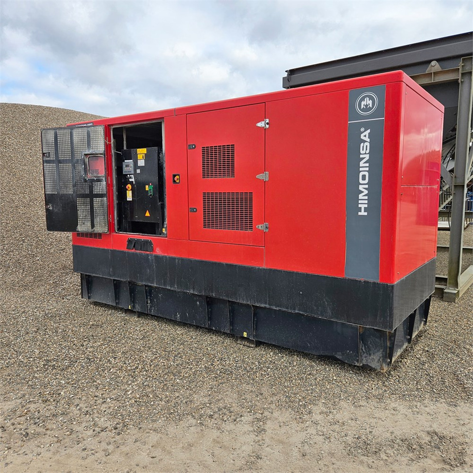 Himoinsa HDW535 T5 INS 50 HZ - مجموعة المولدات: صورة 1 Himoinsa HDW535 T5 INS 50 HZ - مجموعة المولدات: صورة 1