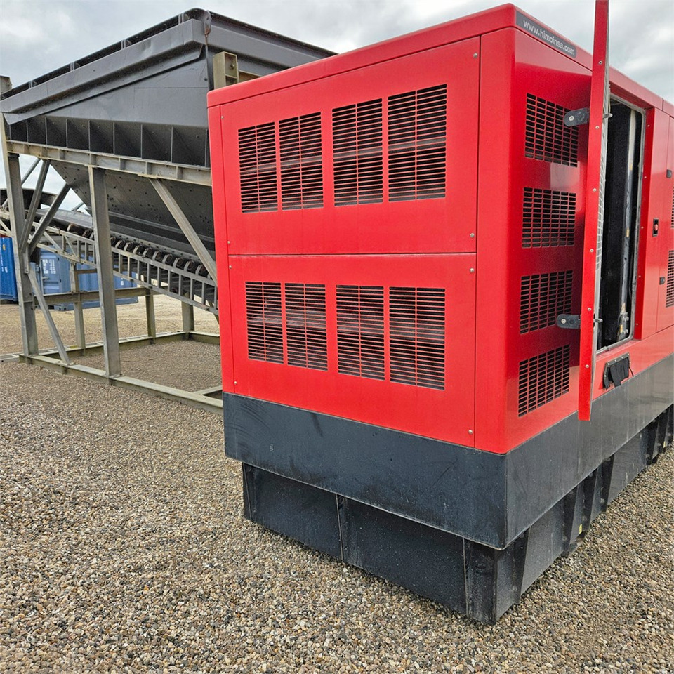 Himoinsa HDW535 T5 INS 50 HZ - مجموعة المولدات: صورة 4 Himoinsa HDW535 T5 INS 50 HZ - مجموعة المولدات: صورة 4