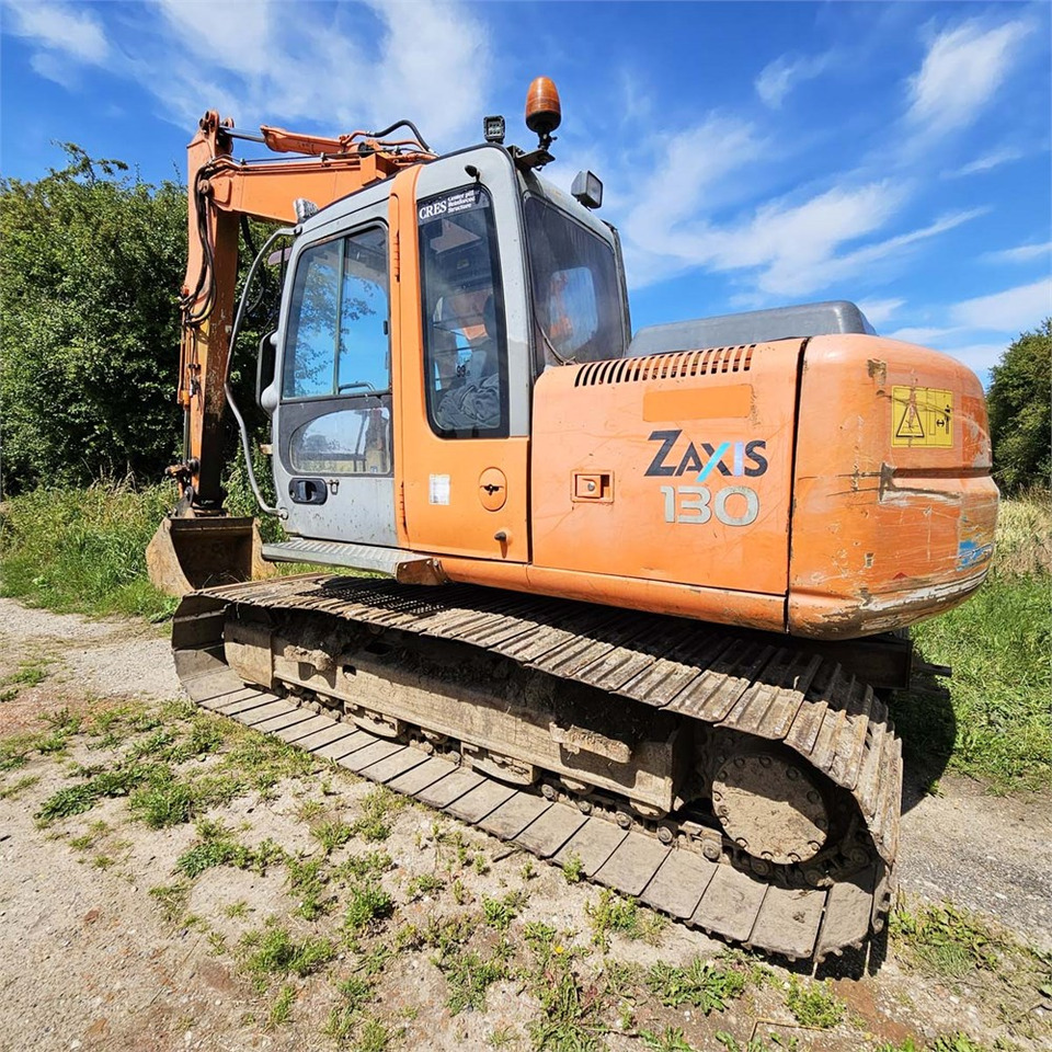 Hitachi ZX130 LCN Zaxis - حفار زحاف: صورة 4 Hitachi ZX130 LCN Zaxis - حفار زحاف: صورة 4