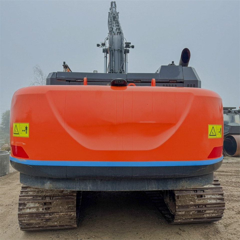 Hitachi ZX350 LC-6 - حفار زحاف: صورة 5 Hitachi ZX350 LC-6 - حفار زحاف: صورة 5