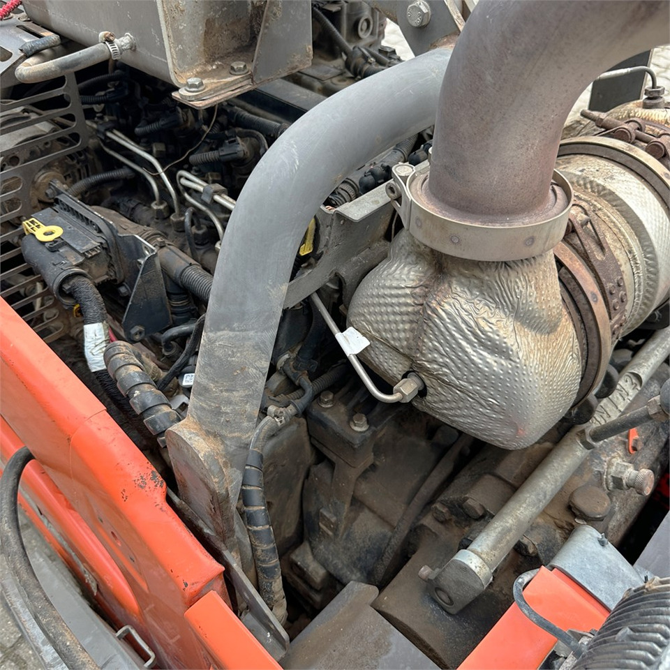 معدات الخرسانة Husqvarna FS7000 D: صورة 19