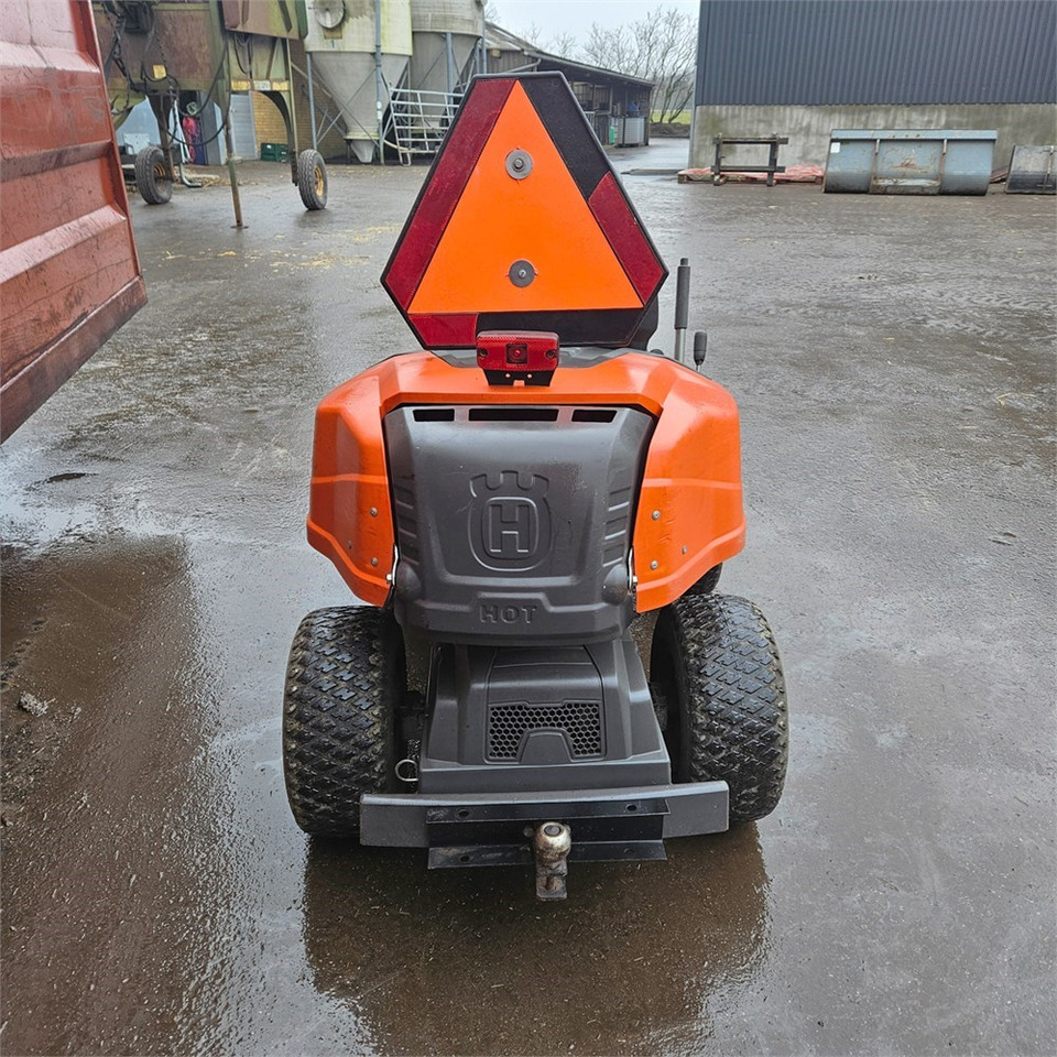 Husqvarna R213C - جزازة أعشاب الحدائق: صورة 5 Husqvarna R213C - جزازة أعشاب الحدائق: صورة 5