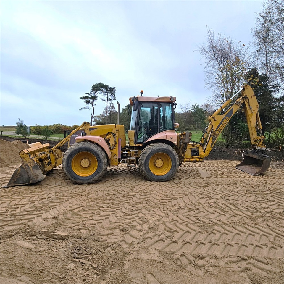 Hydrema 926 D - جرافة حفار: صورة 3 Hydrema 926 D - جرافة حفار: صورة 3