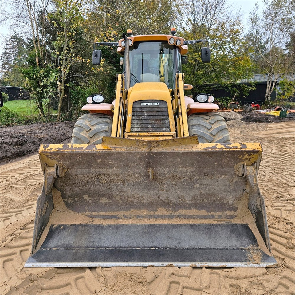 Hydrema 926 D - جرافة حفار: صورة 4 Hydrema 926 D - جرافة حفار: صورة 4