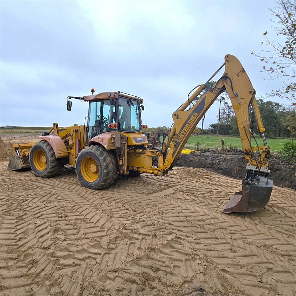 Hydrema 926 D - جرافة حفار: صورة 5 Hydrema 926 D - جرافة حفار: صورة 5