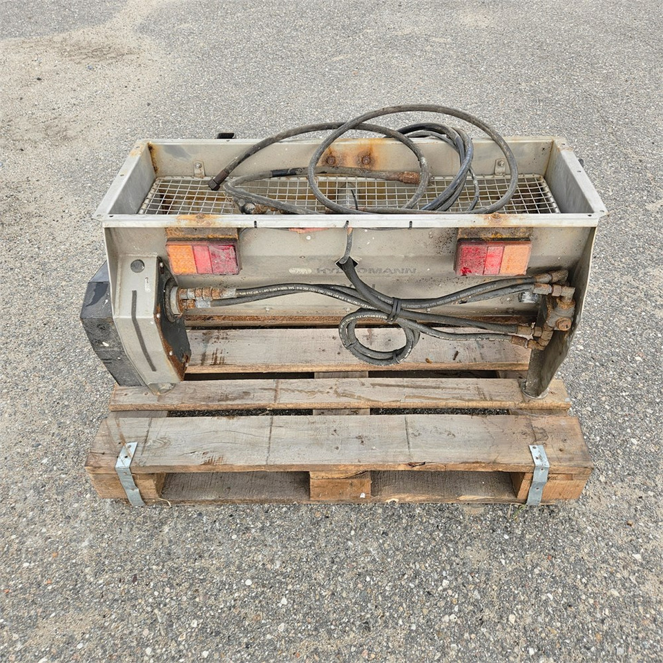 Hydromann 100H - مفرشة الرمل/ الملح: صورة 2 Hydromann 100H - مفرشة الرمل/ الملح: صورة 2