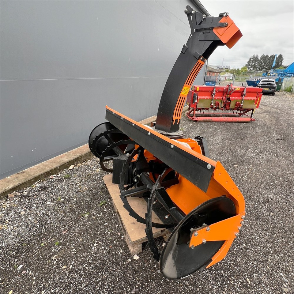 Hydromann Snowline 3120 - منفاخ الثلج: صورة 1 Hydromann Snowline 3120 - منفاخ الثلج: صورة 1