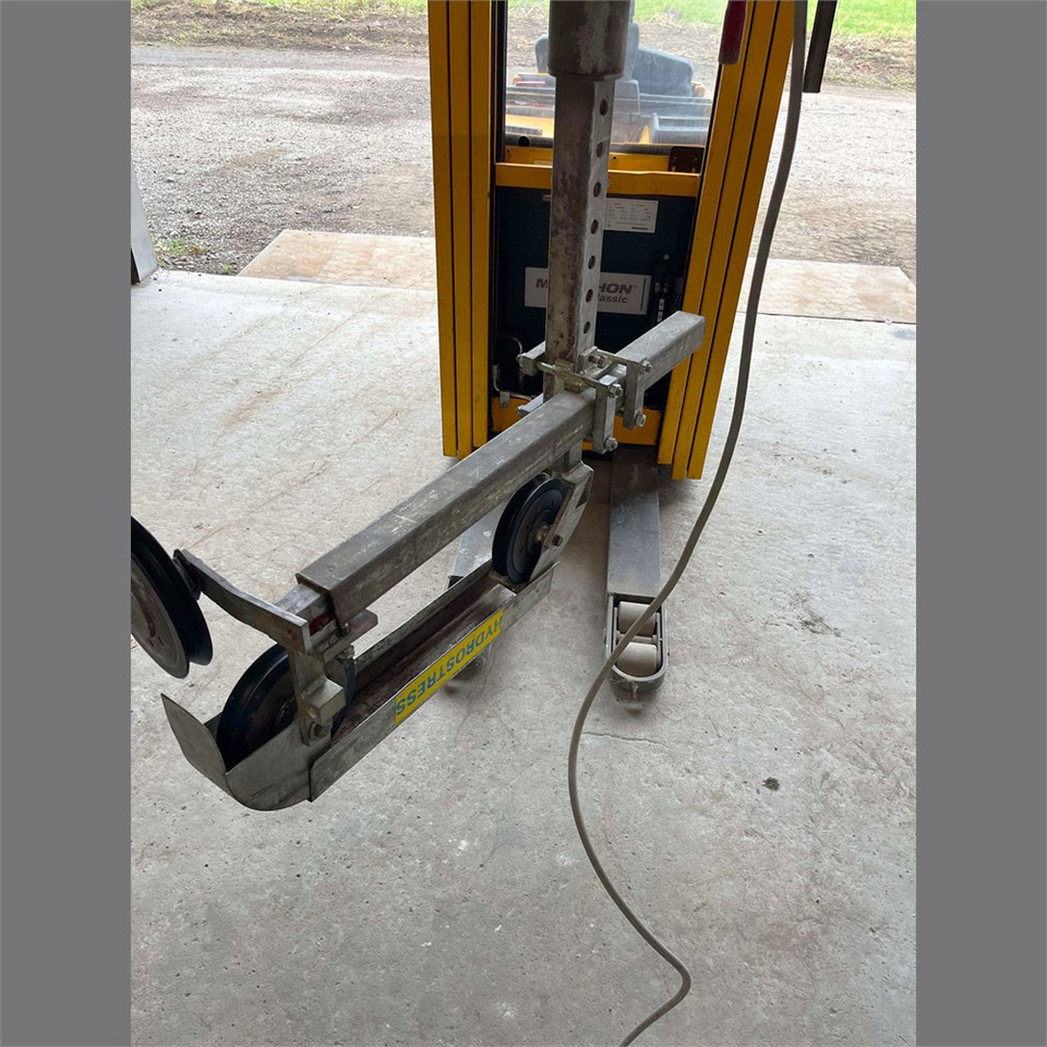 Hydrostress - Circular Wire saw SL - آداة الآلة: صورة 4 Hydrostress - Circular Wire saw SL - آداة الآلة: صورة 4