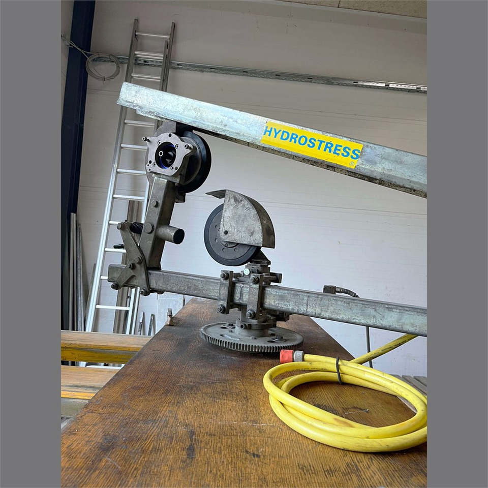 Hydrostress - Circular Wire saw SL - آداة الآلة: صورة 5 Hydrostress - Circular Wire saw SL - آداة الآلة: صورة 5