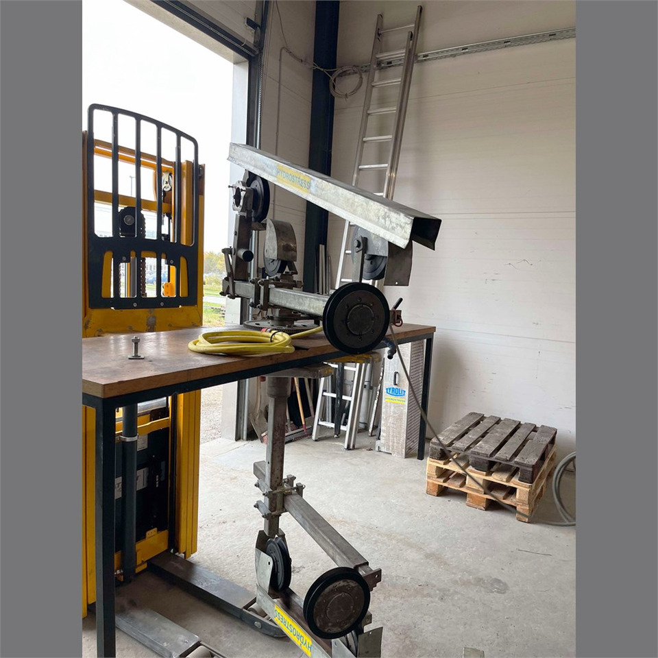 Hydrostress - Circular Wire saw SL - آداة الآلة: صورة 3 Hydrostress - Circular Wire saw SL - آداة الآلة: صورة 3