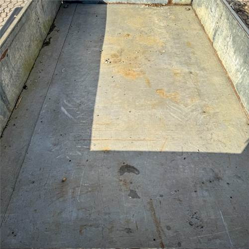 Ifor Williams 6 - مقطورة سيارة: صورة 5 Ifor Williams 6 - مقطورة سيارة: صورة 5